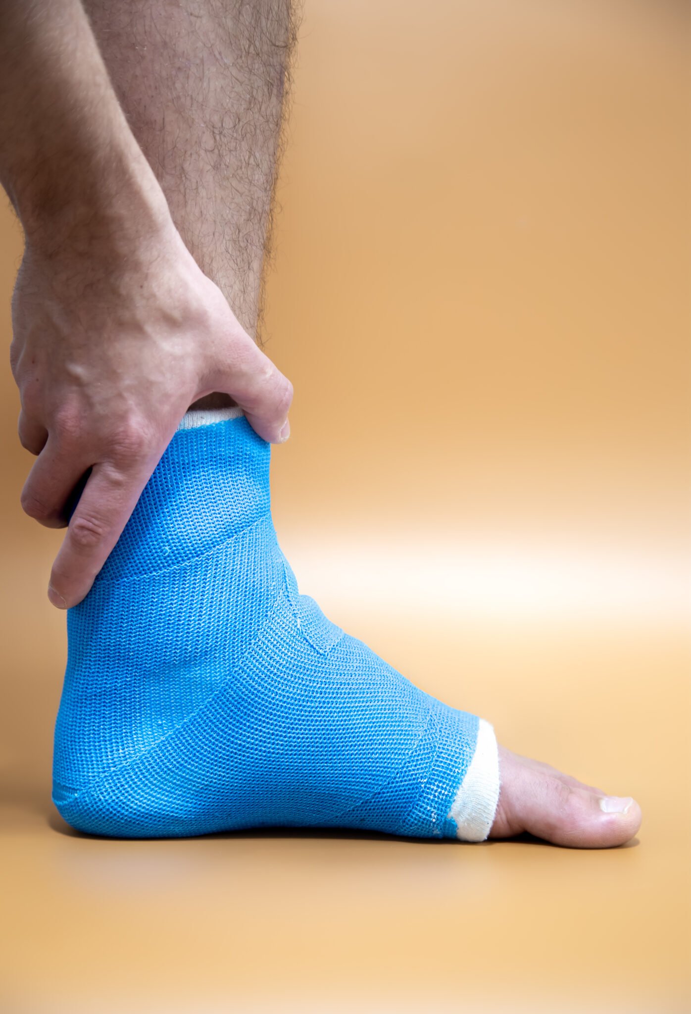 Sprain & Soft Tissue Injury Care in Indore | Dr. Ankit Verma